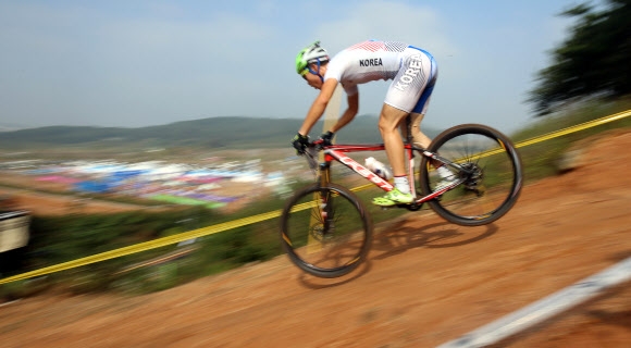 cycling